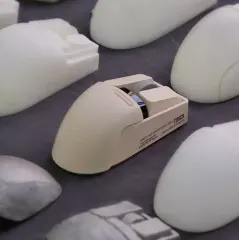 Lofree OE909 Wired Wireless Bluetooth Optical Mouse 4000DPI For Windows MacOS