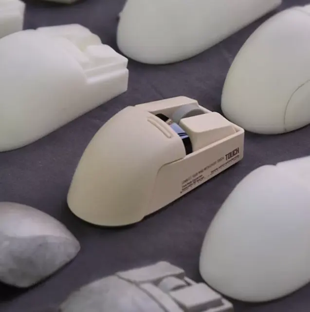 Lofree OE909 Wired Wireless Bluetooth Optical Mouse 4000DPI For Windows MacOS