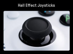 New 8BitDo Ultimate 3-mode Controller for Xbox，Gamepad with Hall Effect Joystick for Xbox Series X / S, Xbox One,PC Windows,Android