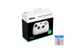 New 8BitDo Ultimate 3-mode Controller for Xbox，Gamepad with Hall Effect Joystick for Xbox Series X / S, Xbox One,PC Windows,Android