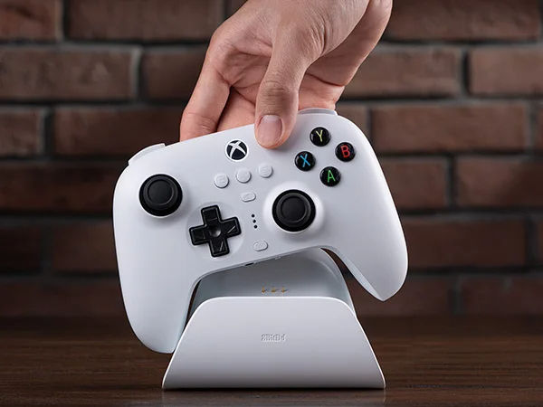 New 8BitDo Ultimate 3-mode Controller for Xbox，Gamepad with Hall Effect Joystick for Xbox Series X / S, Xbox One,PC Windows,Android