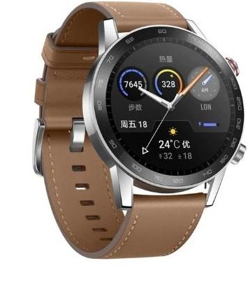 New Huawei Honor Magic Watch 2 Smartwatch 46mm GPS Heartrate Monitor Waterproof Global Version