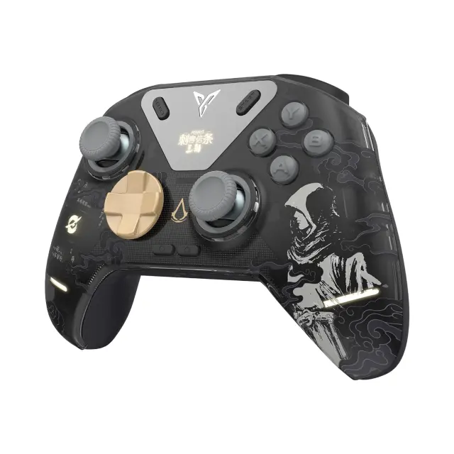 2024 New Flydigi APEX 4 Wireless Controller Assassin's Creed Limited Edition