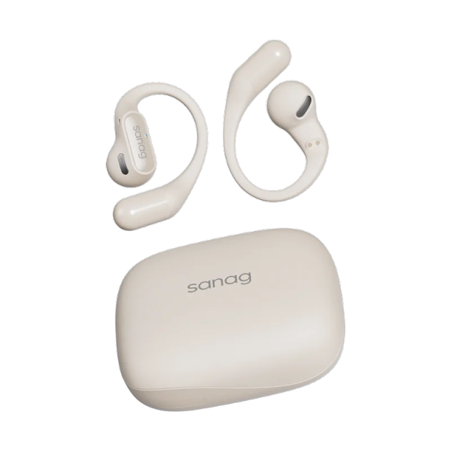 2024 NEW Sanag G6S Open Ear Bluetooth Earphone Ear Hook OWS Wireless HiFi Sound Sport Running Earbuds