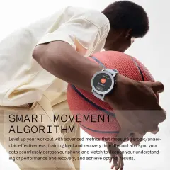 Global Version CMF by Nothing Watch Pro 2 1.32" AMOLED Bluetooth 5.3 BT Calls with AI Noise Reduction GPS Smartwatch