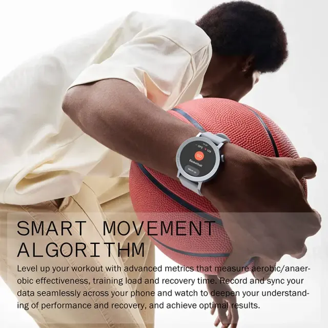 Global Version CMF by Nothing Watch Pro 2 1.32" AMOLED Bluetooth 5.3 BT Calls with AI Noise Reduction GPS Smartwatch