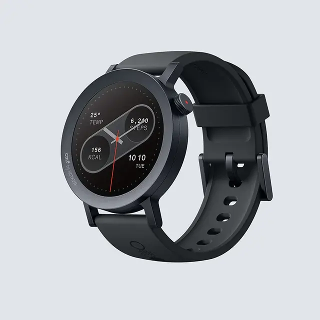 Global Version CMF by Nothing Watch Pro 2 1.32" AMOLED Bluetooth 5.3 BT Calls with AI Noise Reduction GPS Smartwatch