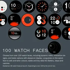 Global Version CMF by Nothing Watch Pro 2 1.32" AMOLED Bluetooth 5.3 BT Calls with AI Noise Reduction GPS Smartwatch