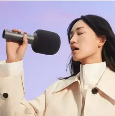 Xiaomi MIJIA Wireless Bluetooth 5.1 Karaoke Microphone Mic KTV Party Speaker