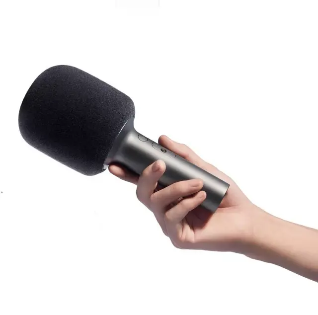 Xiaomi MIJIA Wireless Bluetooth 5.1 Karaoke Microphone Mic KTV Party Speaker