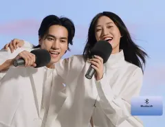 Xiaomi MIJIA Wireless Bluetooth 5.1 Karaoke Microphone Mic KTV Party Speaker