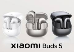2024 New XIAOMI Buds 5 Earphone