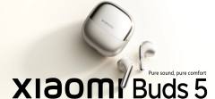 2024 New XIAOMI Buds 5 Earphone