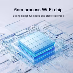 2024 NEW Xiaomi Router Be5000 2.5G Wifi 7 Router Mesh Group 2.4GHz 5GHz MLO Dual Band Works with Xiaomi mijia App Network