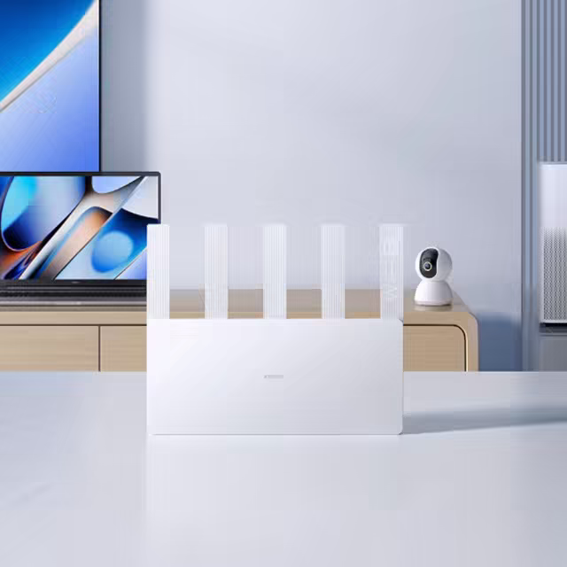 2024 NEW Xiaomi Router Be5000 2.5G Wifi 7 Router Mesh Group 2.4GHz 5GHz MLO Dual Band Works with Xiaomi mijia App Network