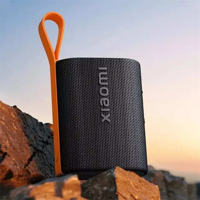 2024 NEW Xiaomi Sound Pocket IP67 Bluetooth 5.4 Portable Speaker 10-Hour battery time