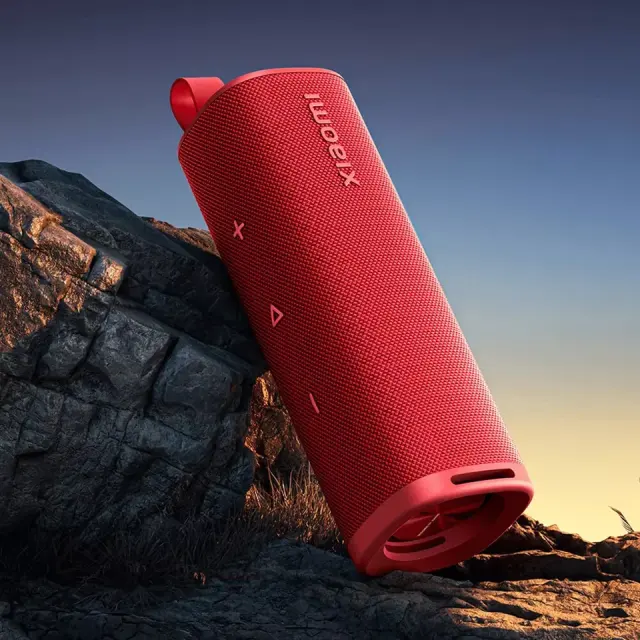 2024 NEW Xiaomi Wireless Speaker Portable Bluetooth Waterproof Loud Bass Outdoor Speakers