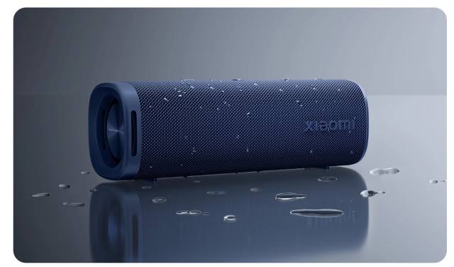 2024 NEW Xiaomi Wireless Speaker Portable Bluetooth Waterproof Loud Bass Outdoor Speakers
