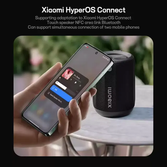 Xiaomi MIUI Mini Portable Bluetooth Speaker Wireless Speaker