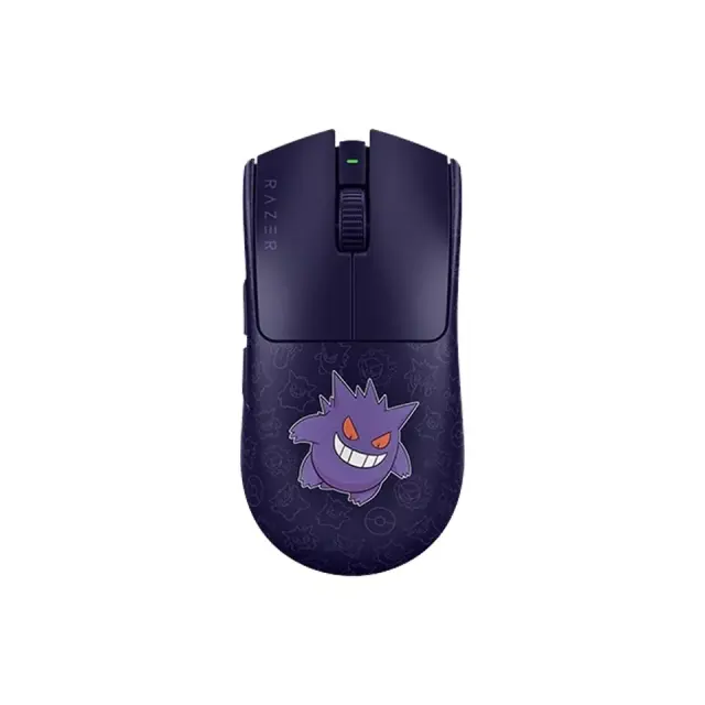2024 New Razer x Pokémon Gengar Viper V3 Pro Ultra-lightweight Wireless Gaming Mouse
