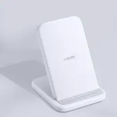 2024 New Xiaomi 30W Vertical Qi Wireless Charger Double Coil