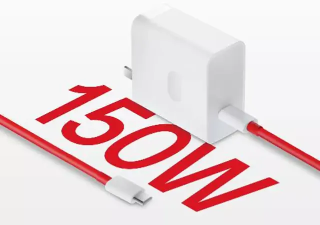 Original New Oneplus SUPERVOOC 150W Charger Fast Charging Cable For Oneplus 12 11 Ace 3 2 Pro