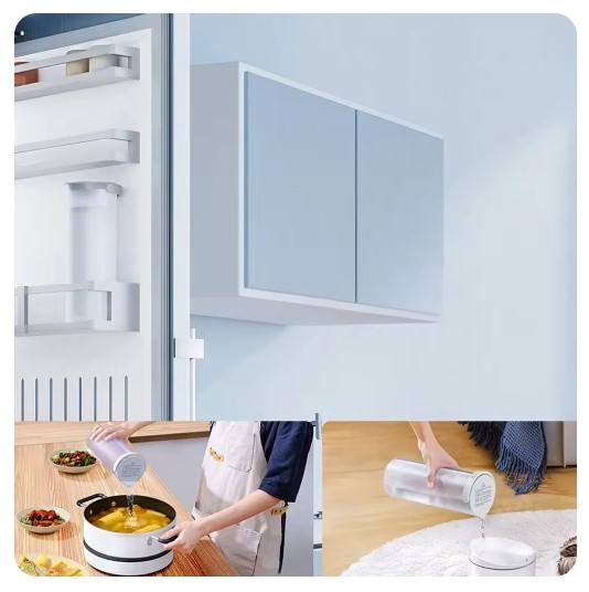 NEW XIAOMI MIJIA Countertop Water Purifier Enjoy Edition Direct Drinking Rapid 3.2L Heat Water Dispenser RO Six-Stage Filtration