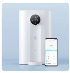NEW XIAOMI MIJIA Countertop Water Purifier Enjoy Edition Direct Drinking Rapid 3.2L Heat Water Dispenser RO Six-Stage Filtration