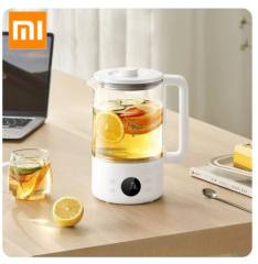 NEW Xiaomi Mijia Multifunctional Health Pot Electric Kettle S1 1000W 316L Stainless Steel Heat Preservation Kitchen Appliances
