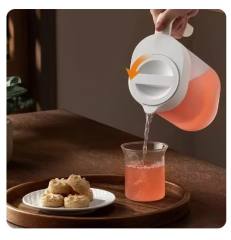 Xiaomi Mijia Large Capacity Cold Water Kettle Iced Beverage Dispenser Refrigerator Cold Juice Drink High Quality Storage Tank