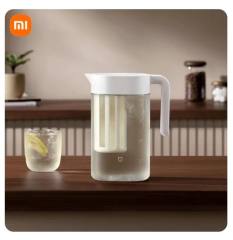 Xiaomi Mijia Large Capacity Cold Water Kettle Iced Beverage Dispenser Refrigerator Cold Juice Drink High Quality Storage Tank