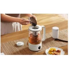 NEW Xiaomi Mijia Multifunctional Health Pot Electric Kettle S1 1000W 316L Stainless Steel Heat Preservation Kitchen Appliances