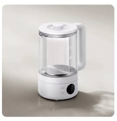 NEW Xiaomi Mijia Multifunctional Health Pot Electric Kettle S1 1000W 316L Stainless Steel Heat Preservation Kitchen Appliances