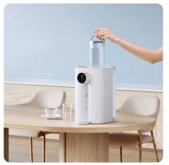 NEW XIAOMI MIJIA Countertop Water Purifier Enjoy Edition Direct Drinking Rapid 3.2L Heat Water Dispenser RO Six-Stage Filtration