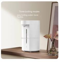 2024 New Xiaomi Mijia Smart Electric Hot Water Bottle 5L multi-mode water boiling 1600W fast heating water boiling