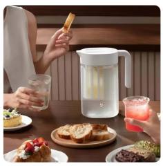 Xiaomi Mijia Large Capacity Cold Water Kettle Iced Beverage Dispenser Refrigerator Cold Juice Drink High Quality Storage Tank