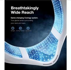 NEW TORRAS COOLIFY 3 Neck Air Conditioner, Extreme Cooling Version Neck Fan, Full-body Cooling Portable Fan