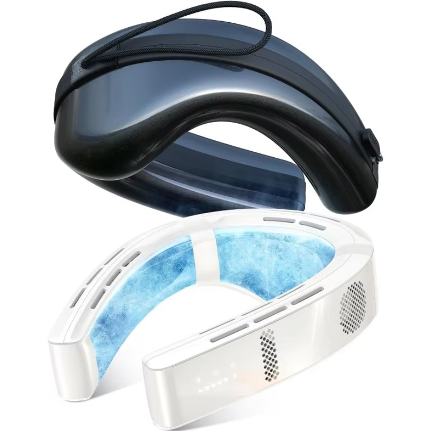 【極美品】TORRAS COOLIFY 3 NEW TORRAS COOLIFY 3 Neck Air Conditioner Extreme Cooling