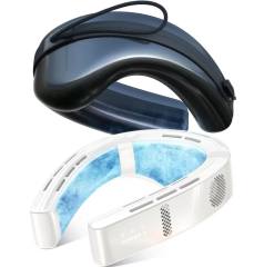 NEW TORRAS COOLIFY 3 Neck Air Conditioner, Extreme Cooling Version Neck Fan, Full-body Cooling Portable Fan