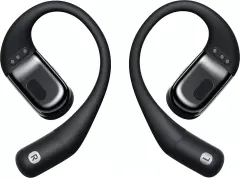 SHOKZ OpenFit  Open-Ear True Wireless Bluetooth Headphones with Microphone Earbuds with Earhooks Sweat Resistant Fast Charge
