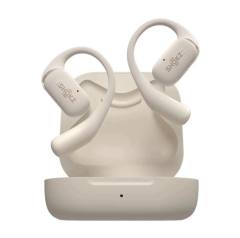 SHOKZ OpenFit  Open-Ear True Wireless Bluetooth Headphones with Microphone Earbuds with Earhooks Sweat Resistant Fast Charge