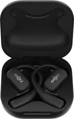 SHOKZ OpenFit  Open-Ear True Wireless Bluetooth Headphones with Microphone Earbuds with Earhooks Sweat Resistant Fast Charge