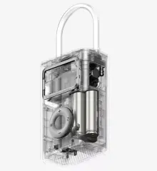 2024 New Xiaomi Mijia 2 Pro Portable Electric Inflatable Pump Air Compressor