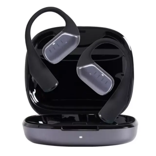 2024 New FIIL GS Lite Bone Conduction Headset Bluetooth 5.4 Wireless Open-Ear Earbuds