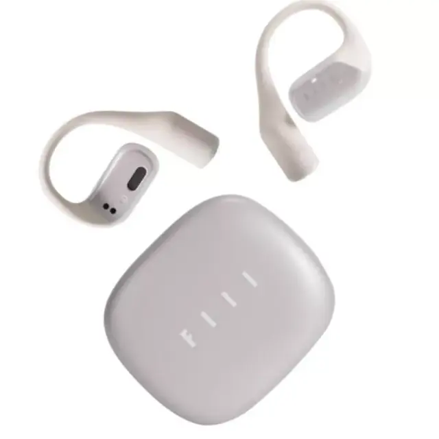 2024 New FIIL GS Lite Bone Conduction Headset Bluetooth 5.4 Wireless Open-Ear Earbuds
