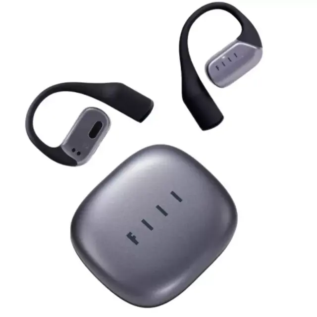 2024 New FIIL GS Lite Bone Conduction Headset Bluetooth 5.4 Wireless Open-Ear Earbuds