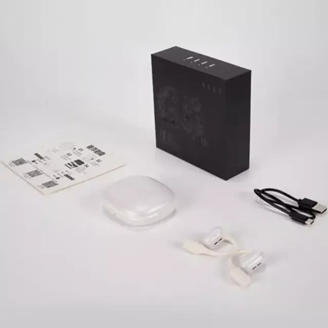 2024 New FIIL GS Lite Bone Conduction Headset Bluetooth 5.4 Wireless Open-Ear Earbuds