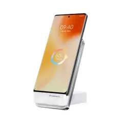 New Original ViVO 50W Wireless Flash Charger Vertical Charger For Vivo X90 Xfold