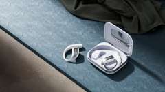 1MORE S70 Open Ear Earbuds, Bluetooth 5.3 Headphones Wireless Earphones with 4 AI ENC Call Noise Reduction