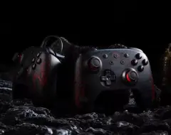 New 8Bitdo Black Myth Wukong Wireless Controller Gamepad For Windowns 11 10 Android